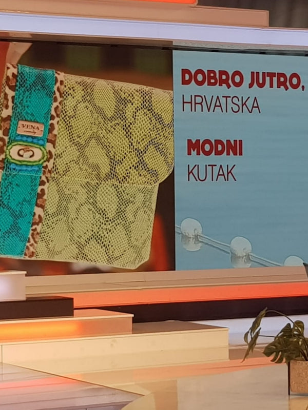 Interview on croatian national TV