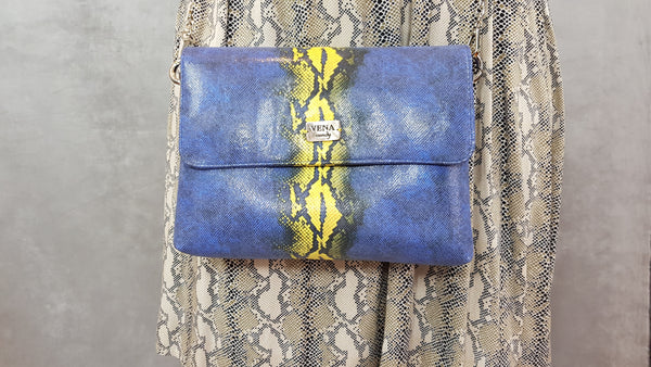 The Sky Is Yellow, And The Sun Is Blue - naked edition