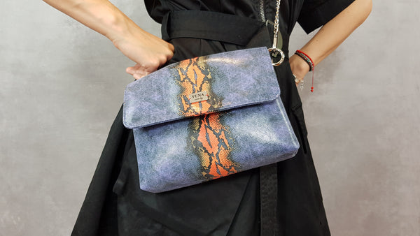 Ssslithering Into Sunset - naked edition