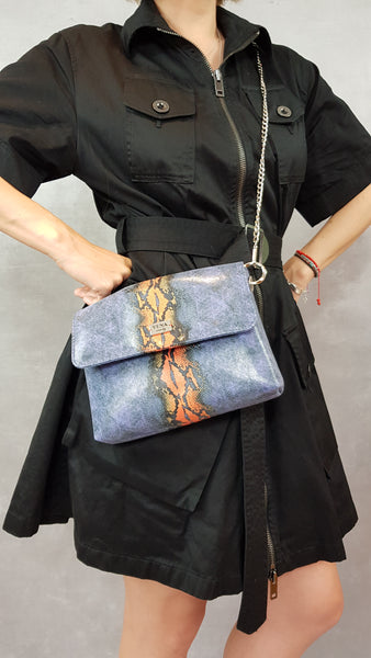 Ssslithering Into Sunset - naked edition