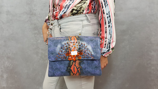 Ssslithering Into Sunset