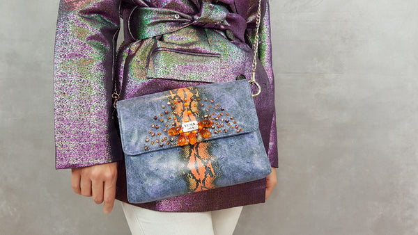 Ssslithering Into Sunset