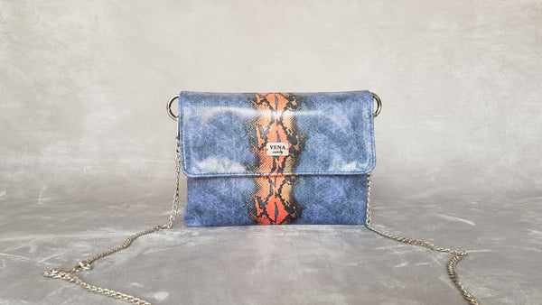 Ssslithering Into Sunset - naked edition