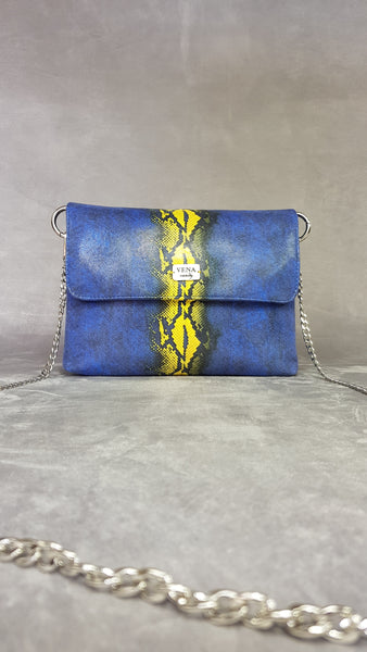 The Sky Is Yellow, And The Sun Is Blue - naked edition