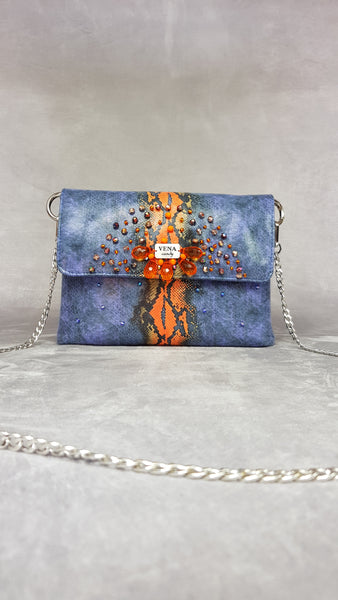 Ssslithering Into Sunset