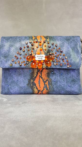 Ssslithering Into Sunset