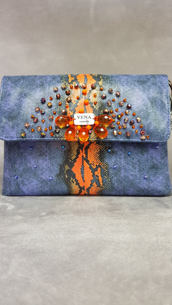 Ssslithering Into Sunset