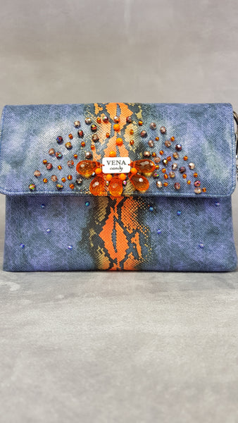 Ssslithering Into Sunset