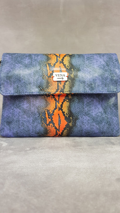 Ssslithering Into Sunset - naked edition