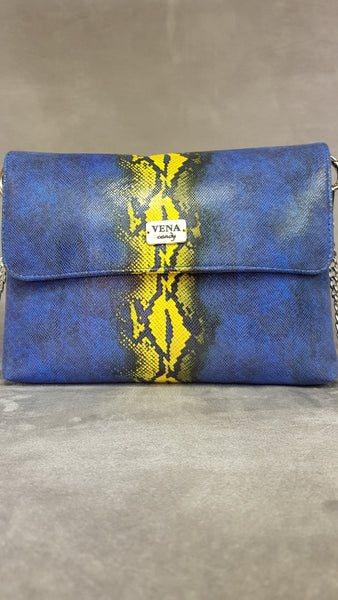 The Sky Is Yellow, And The Sun Is Blue - naked edition