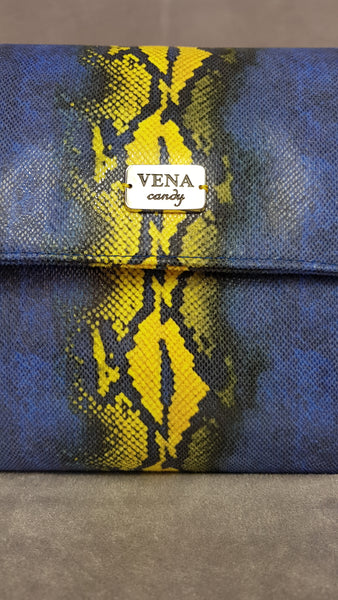 The Sky Is Yellow, And The Sun Is Blue - naked edition