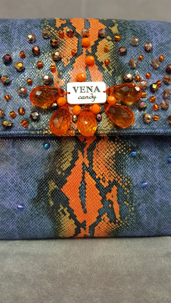 Ssslithering Into Sunset