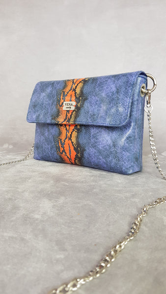 Ssslithering Into Sunset - naked edition