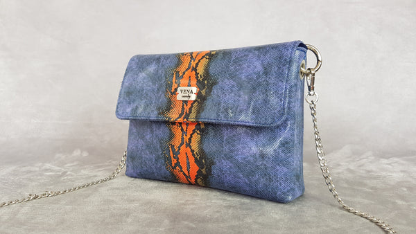 Ssslithering Into Sunset - naked edition