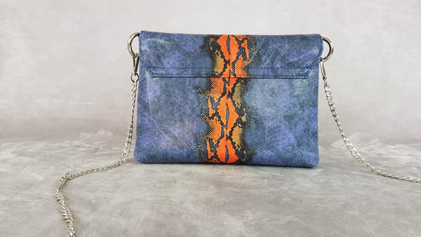 Ssslithering Into Sunset - naked edition