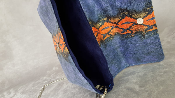 Ssslithering Into Sunset - naked edition