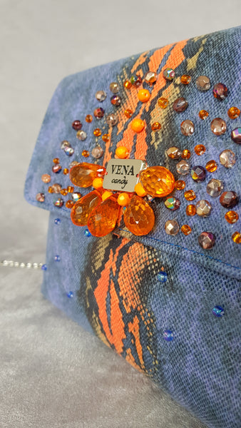 Ssslithering Into Sunset