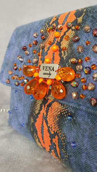 Ssslithering Into Sunset