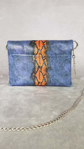 Ssslithering Into Sunset