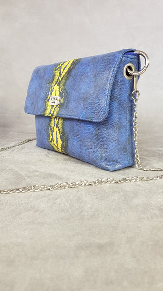 The Sky Is Yellow, And The Sun Is Blue - naked edition