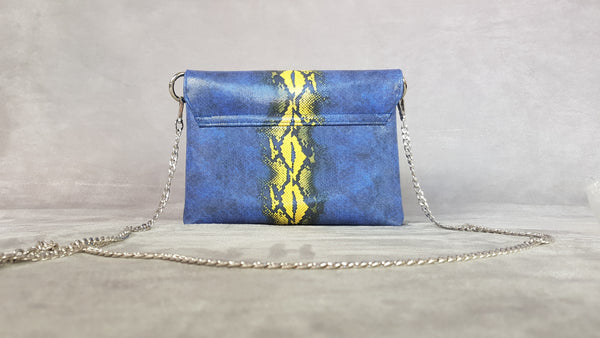 The Sky Is Yellow, And The Sun Is Blue - naked edition