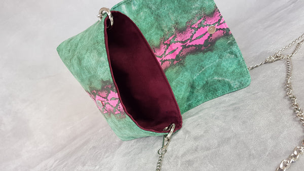 Hidden Amongst Lianasss - naked edition