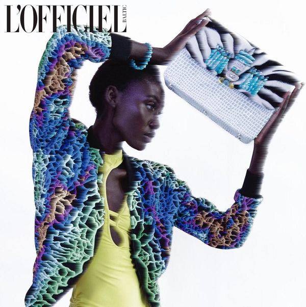 VENA candy x L'OFFICIEL Baltic