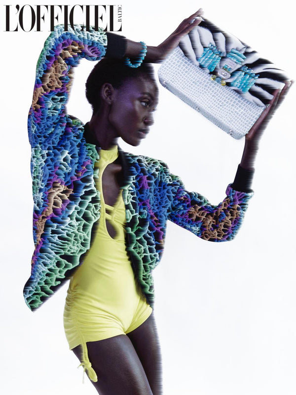 VENA candy x L'OFFICIEL Baltic