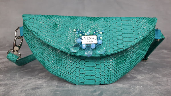Aquamarine Splash