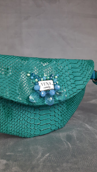 Aquamarine Splash
