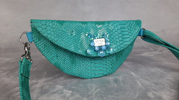 Aquamarine Splash