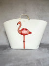 Flamingo Strut