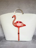 Flamingo Strut